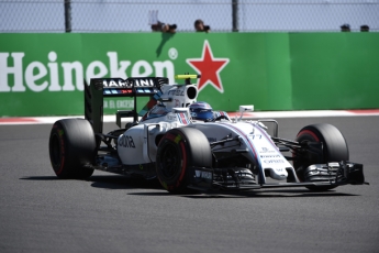 Grand Prix du Mexique F1 - Samedi